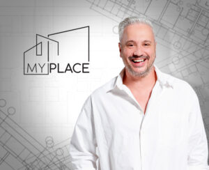 Cover image for My Place: The Podcast